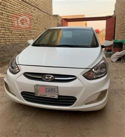 هيونداي أكسنت